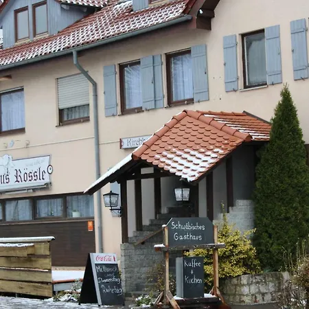 Rössle Ochsenwang Gasthof *